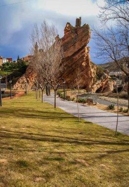 Autol, Logrono, Castilla y Leon, İspanya