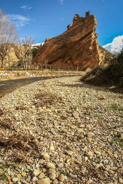 Autol, Logrono, Castilla y Leon, İspanya — Stok fotoğraf