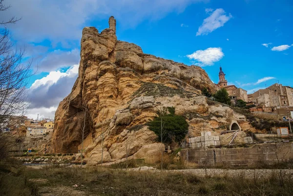 Autol, logrono, castilla y leon, spanien — Stockfoto