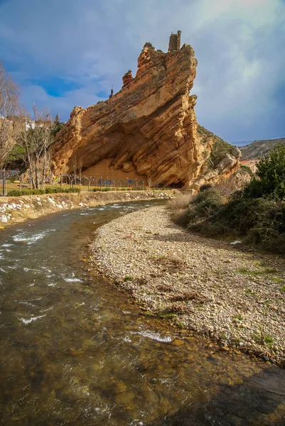 Autol, Logrono, Castilla y Leon, İspanya — Stok fotoğraf