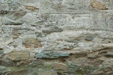 Taş duvar dokusunun arkaplanı
