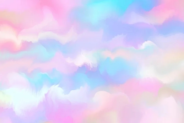 Arka plan için soyut renkli sulu boya. Dijital sanat resim.