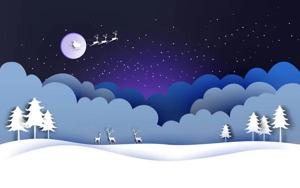 Feliz Navidad Feliz Año Nuevo Venta Navidad Fondo Vacaciones Estilo — Vector de stock