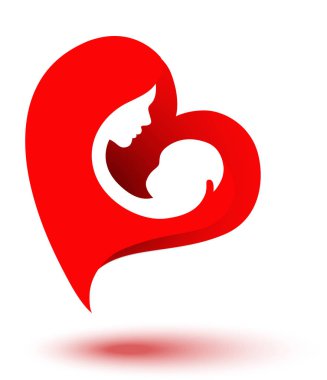 Mutlu ebeveynler küçük çocuklarıyla iyi vakit geçiriyorlar. Mothe