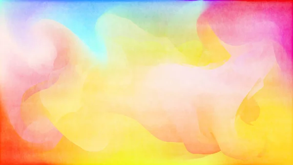 Pastellfärgad akvarell bakgrund. Mode bakgrund. Vatten färg brus — Stock vektor