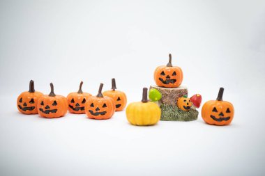 Cadılar Bayramı ve dekorasyon konsepti