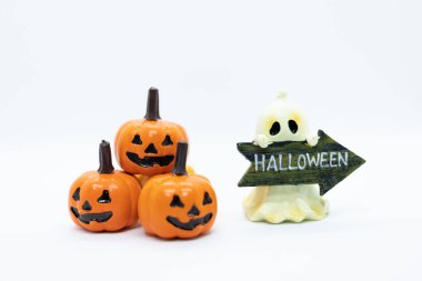 Cadılar Bayramı ve dekorasyon konsepti