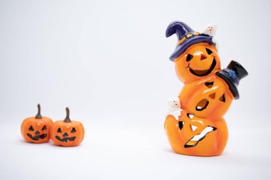 Cadılar Bayramı ve dekorasyon konsepti