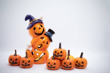 Cadılar Bayramı ve dekorasyon konsepti