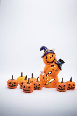 Cadılar Bayramı ve dekorasyon konsepti