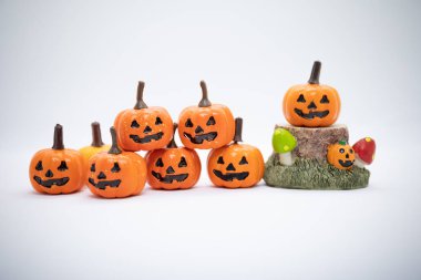 Cadılar Bayramı ve dekorasyon konsepti