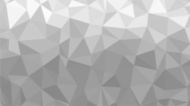 Çokgen Mozaik Arkaplan, Düşük Çoklu Stil, Vektör Çizimi, İş Tasarım Şablonları