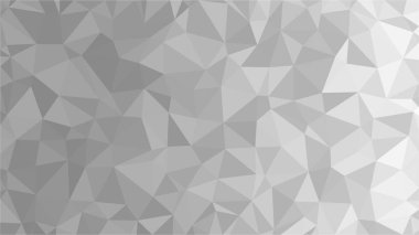 Çokgen Mozaik Arkaplan, Düşük Çoklu Stil, Vektör Çizimi, İş Tasarım Şablonları.