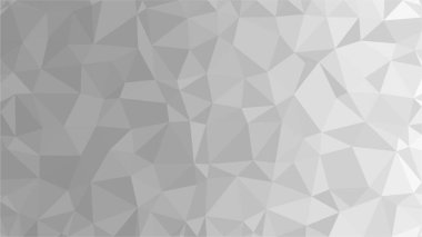 Çokgen Mozaik Arkaplan, Düşük Çoklu Stil, Vektör Çizimi, İş Tasarım Şablonları.