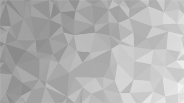 Çokgen Mozaik Arkaplan, Düşük Çoklu Stil, Vektör Çizimi, İş Tasarım Şablonları.