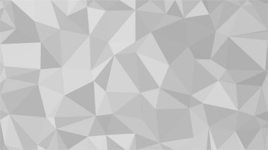 Çokgen Mozaik Arkaplan, Düşük Çoklu Stil, Vektör Çizimi, İş Tasarım Şablonları