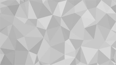 Çokgen Mozaik Arkaplan, Düşük Çoklu Stil, Vektör Çizimi, İş Tasarım Şablonları.