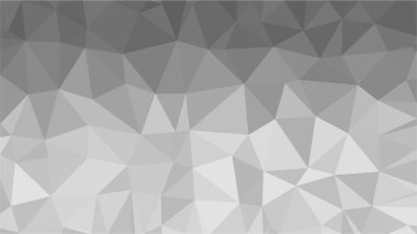 Çokgen Mozaik Arkaplan, Düşük Çoklu Stil, Vektör Çizimi, İş Tasarım Şablonları.