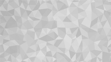 Çokgen Mozaik Arkaplan, Düşük Çoklu Stil, Vektör Çizimi, İş Tasarım Şablonları.