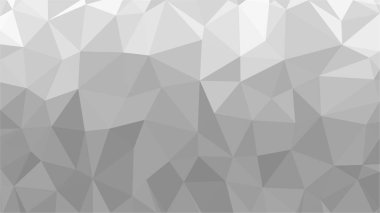 Çokgen Mozaik Arkaplan, Düşük Çoklu Stil, Vektör Çizimi, İş Tasarım Şablonları.