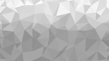 Çokgen Mozaik Arkaplan, Düşük Çoklu Stil, Vektör Çizimi, İş Tasarım Şablonları.