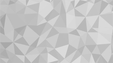 Çokgen Mozaik Arkaplan, Düşük Çoklu Stil, Vektör Çizimi, İş Tasarım Şablonları.