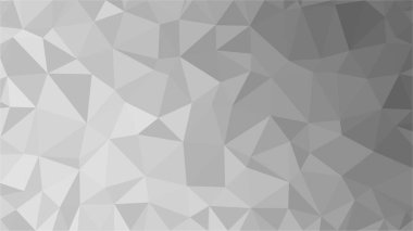 Çokgen Mozaik Arkaplan, Düşük Çoklu Stil, Vektör Çizimi, İş Tasarım Şablonları.