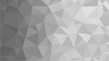 Çokgen Mozaik Arkaplan, Düşük Çoklu Stil, Vektör Çizimi, İş Tasarım Şablonları.