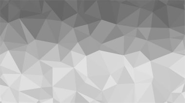 Çokgen Mozaik Arkaplan, Düşük Çoklu Stil, Vektör Çizimi, İş Tasarım Şablonları.