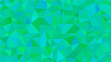 Renkli poligonal mozaik arka plan, düşük poli stil, vektör çizim, iş tasarım şablonları.