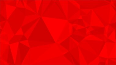 Renkli poligonal mozaik arka plan, düşük poli stil, vektör çizim, iş tasarım şablonları.