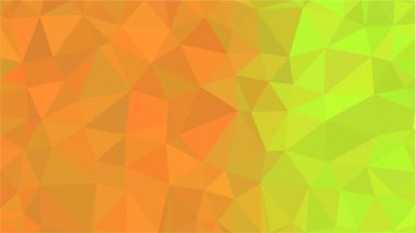 Renkli poligonal mozaik arka plan, düşük poli stil, vektör çizim, iş tasarım şablonları.