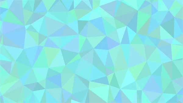 Arrière-plan mosaïque polygonale colorée, Style Poly bas, Illustration vectorielle, Modèles de conception d'entreprise . — Image vectorielle