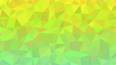 Renkli poligonal mozaik arka plan, düşük poli stil, vektör çizim, iş tasarım şablonları.