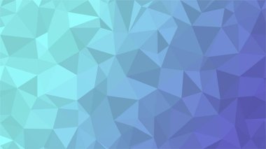 Renkli poligonal mozaik arka plan, düşük poli stil, vektör çizim, iş tasarım şablonları.