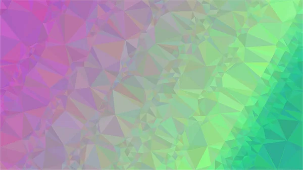 Bunte polygonale Mosaik-Hintergrund, Low-Poly-Stil, Vektorillustration, Business-Design-Vorlagen. — Stockvektor