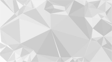 Çokgen Mozaik Arkaplan, Düşük Çoklu Stil, Vektör Çizimi, İş Tasarım Şablonları.