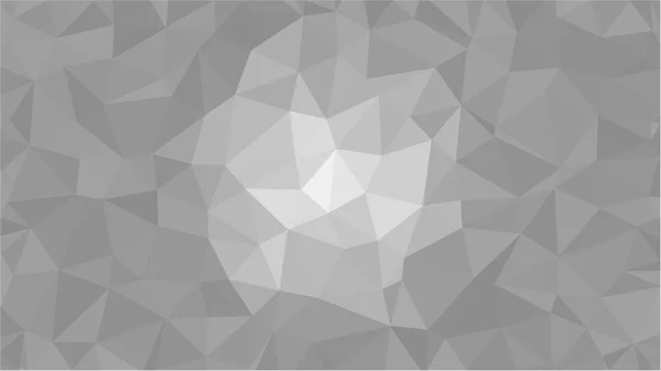 Polygonaler Mosaik-Hintergrund, Low-Poly-Stil, Vektorillustration, Business Design Templates. — Stockvektor