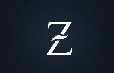 bir şirket veya işletme için uygun simge alfabe harf logo tasarımı