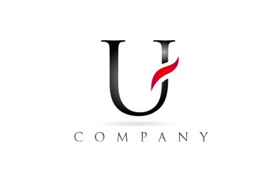 bir şirket veya işletme için uygun simge alfabe harf logo tasarımı