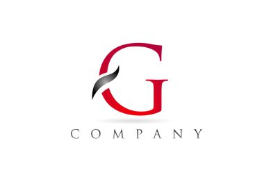 bir şirket veya işletme için uygun simge alfabe harf logo tasarımı