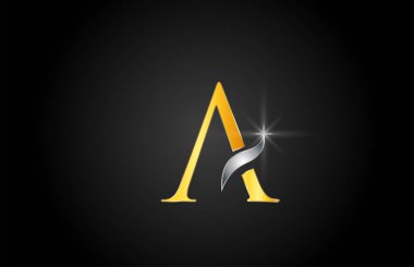 bir şirket veya işletme için uygun simge alfabe harf logo tasarımı