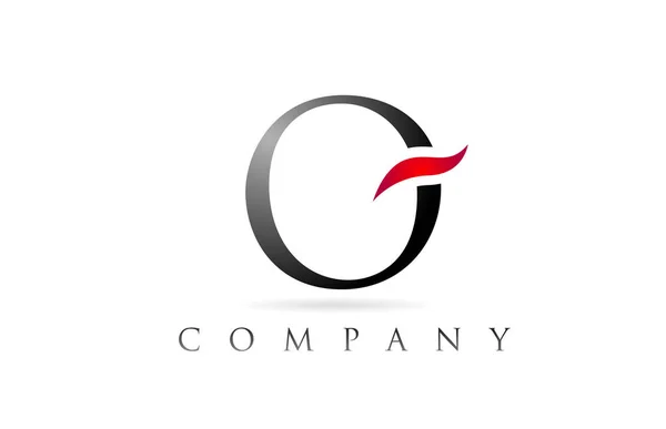 Ícone Alfabeto Letra Logotipo Design Adequado Para Uma Empresa Empresa — Vetor de Stock