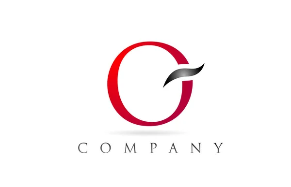 Icon Alphabet Letter Logo Design Suitable Company Business — Stock Vector