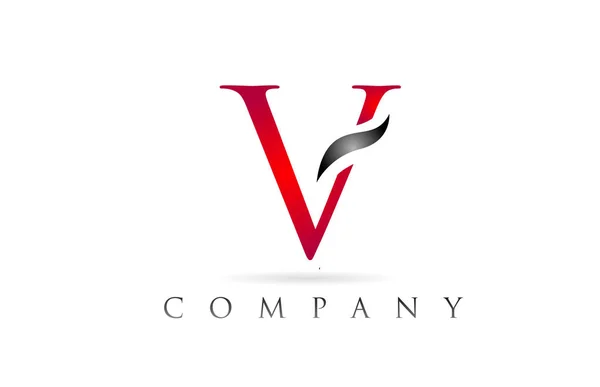 Иконка Буква Алфавита Дизайн Логотипа Подходит Компании Бизнеса — стоковый вектор