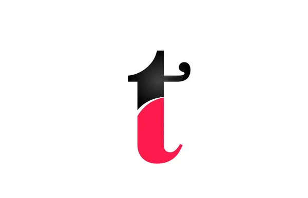 Nicht Alphabet Buchstabe Logo Design geeignet für ein Unternehmen oder Unternehmen — Stockvektor