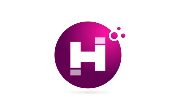 字母H标志字母表领域公司标志图标设计用 π — 图库矢量图片