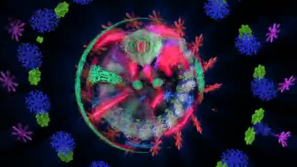 Boucle vidéo transparente pour votre événement, concert, titre, présentation, site, DVD, clips vidéo, art vidéo, spectacle de vacances, fête, etc Aussi utile pour les motion designers, éditeurs et VJ s pour les écrans LED .