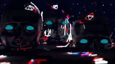 Olay, konser, başlık, sunum, sorunsuz görüntüleri ilmekledi sitesi, Dvd, müzik klipleri, video art, tatil gösterisini, parti, vb hareket tasarımcıları, editörler ve Vj s led ekranlar için de yararlı.