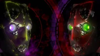 Olay, konser, başlık, sunum, sorunsuz görüntüleri ilmekledi sitesi, Dvd, müzik klipleri, video art, tatil gösterisini, parti, vb hareket tasarımcıları, editörler ve Vj s led ekranlar için de yararlı.